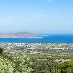 Daire Infinity Ii - Modern Family Retreat In Kos Lagoudi Zia