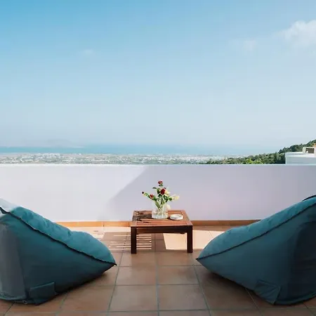 Infinity Ii - Modern Family Retreat In Kos