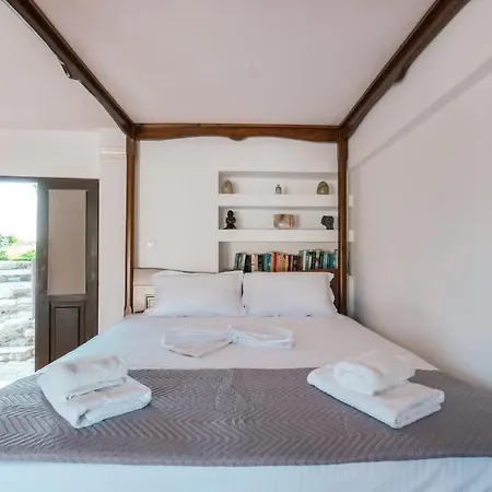 Infinity Ii - Modern Family Retreat In Kos *