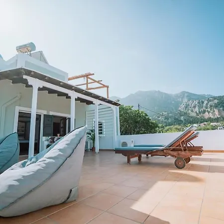 Апартаменты Infinity Ii - Modern Family Retreat In Kos