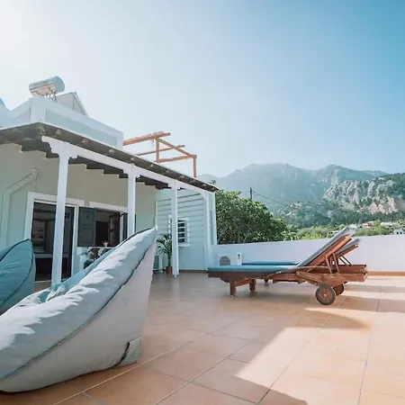 Infinity Ii - Modern Family Retreat In Kos Lagoudi Zia