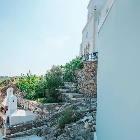 Apartment Infinity Ii - Modern Family Retreat In Kos