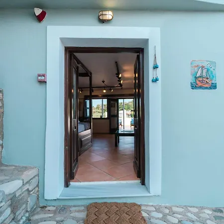 شقة Infinity Ii - Modern Family Retreat In Kos *