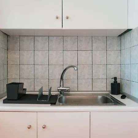 Apartment Infinity Ii - Modern Family Retreat In Kos Lagoudi Zia