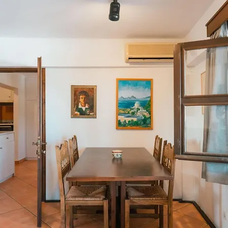 Infinity Ii - Modern Family Retreat In Kos Lagoudi Zia