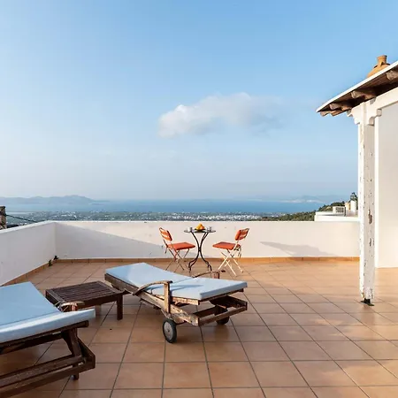 Infinity Ii - Modern Family Retreat In Kos