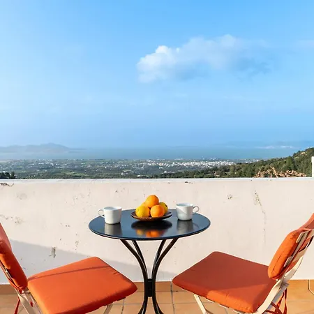 Infinity Ii - Modern Family Retreat In Kos 아파트