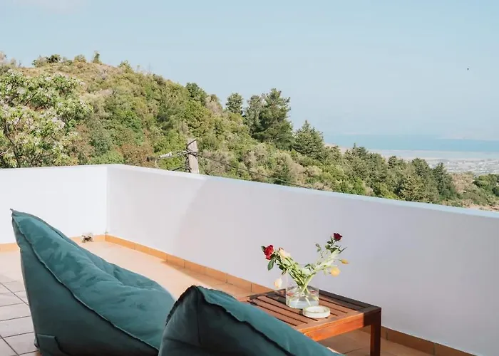 아파트 Infinity Ii - Modern Family Retreat In Kos