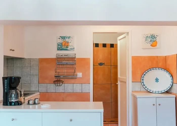 Infinity Ii - Modern Family Retreat In Kos 아파트 Lagoudi Zia