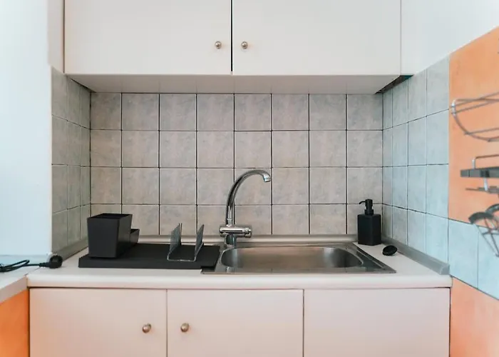 아파트 Infinity Ii - Modern Family Retreat In Kos Lagoudi Zia