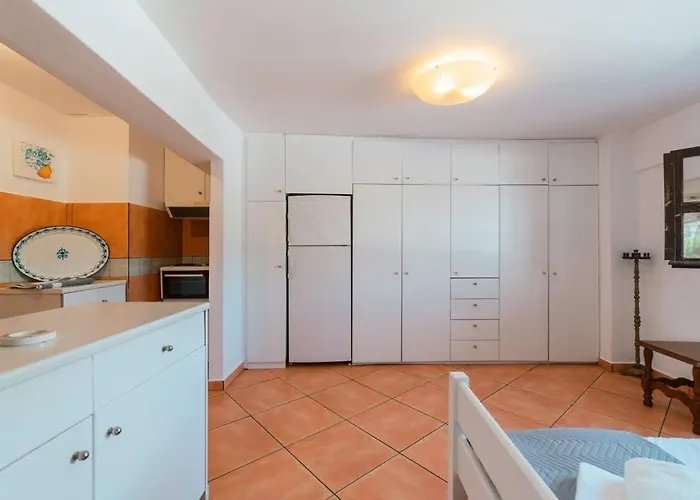 아파트 Infinity Ii - Modern Family Retreat In Kos