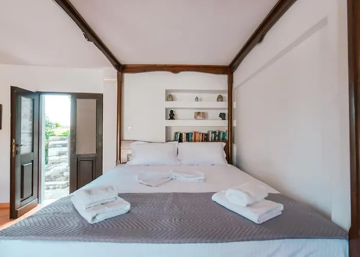 Infinity Ii - Modern Family Retreat In Kos *