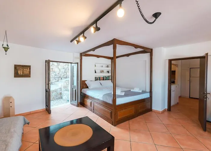 Infinity Ii - Modern Family Retreat In Kos Lagoudi Zia