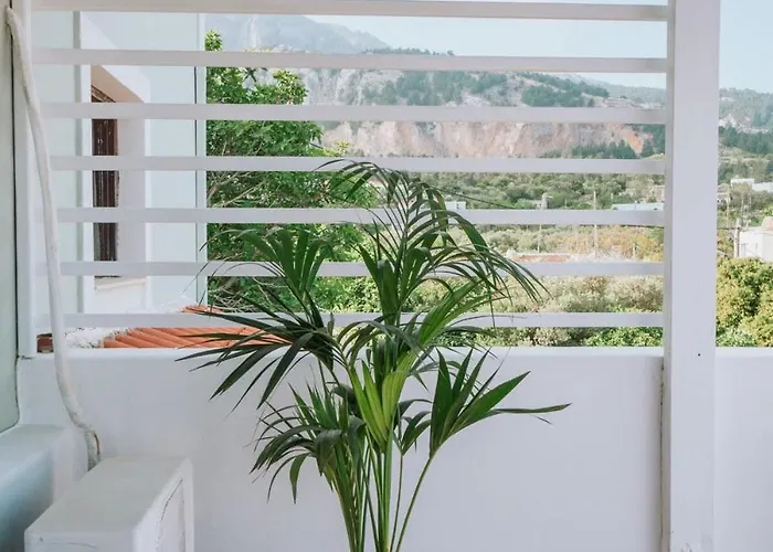 Infinity Ii - Modern Family Retreat In Kos * Lagoudi Zia