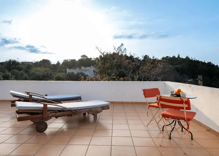 Lejlighed Infinity Ii - Modern Family Retreat In Kos Lagoudi Zia