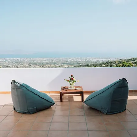 Infinity Ii - Modern Family Retreat In Kos Daire