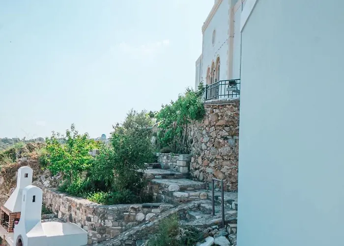 Daire Infinity Ii - Modern Family Retreat In Kos