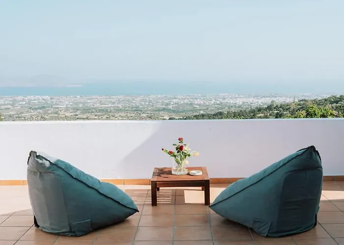 Infinity Ii - Modern Family Retreat In Kos Appartamento