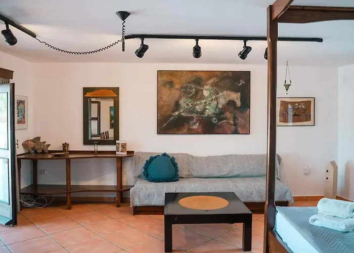 Daire Infinity Ii - Modern Family Retreat In Kos Lagoudi Zia