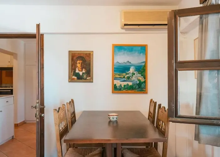 Infinity Ii - Modern Family Retreat In Kos Lagoudi Zia