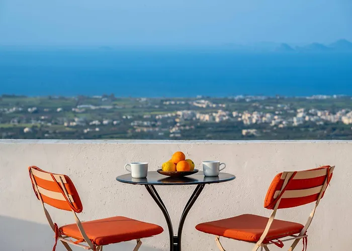 Infinity Ii - Modern Family Retreat In Kos Appartamento Lagoudi Zia