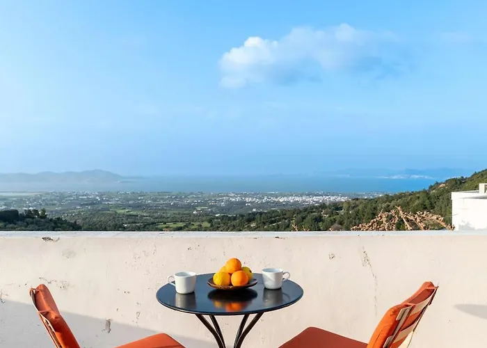 Infinity Ii - Modern Family Retreat In Kos Appartamento Lagoudi Zia